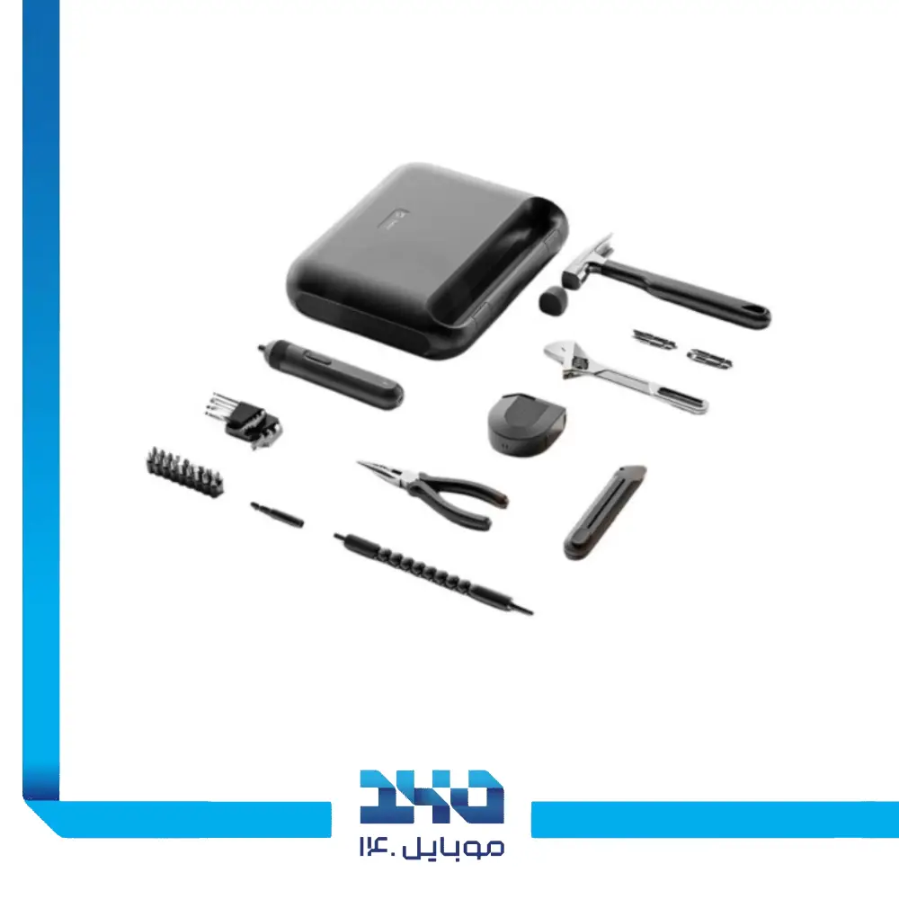 جعبه ابزار شیائومی مدل Mijia MJGJX001QW