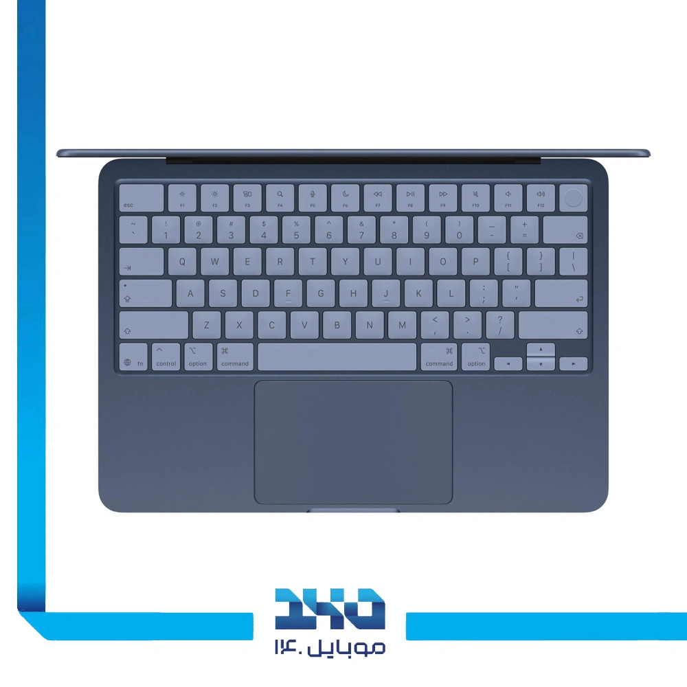 لپ تاپ اپل 13 اینچ مدل MacBook Neo MHFG4 A18 Pro 8GB 512GB 5-Core GPU