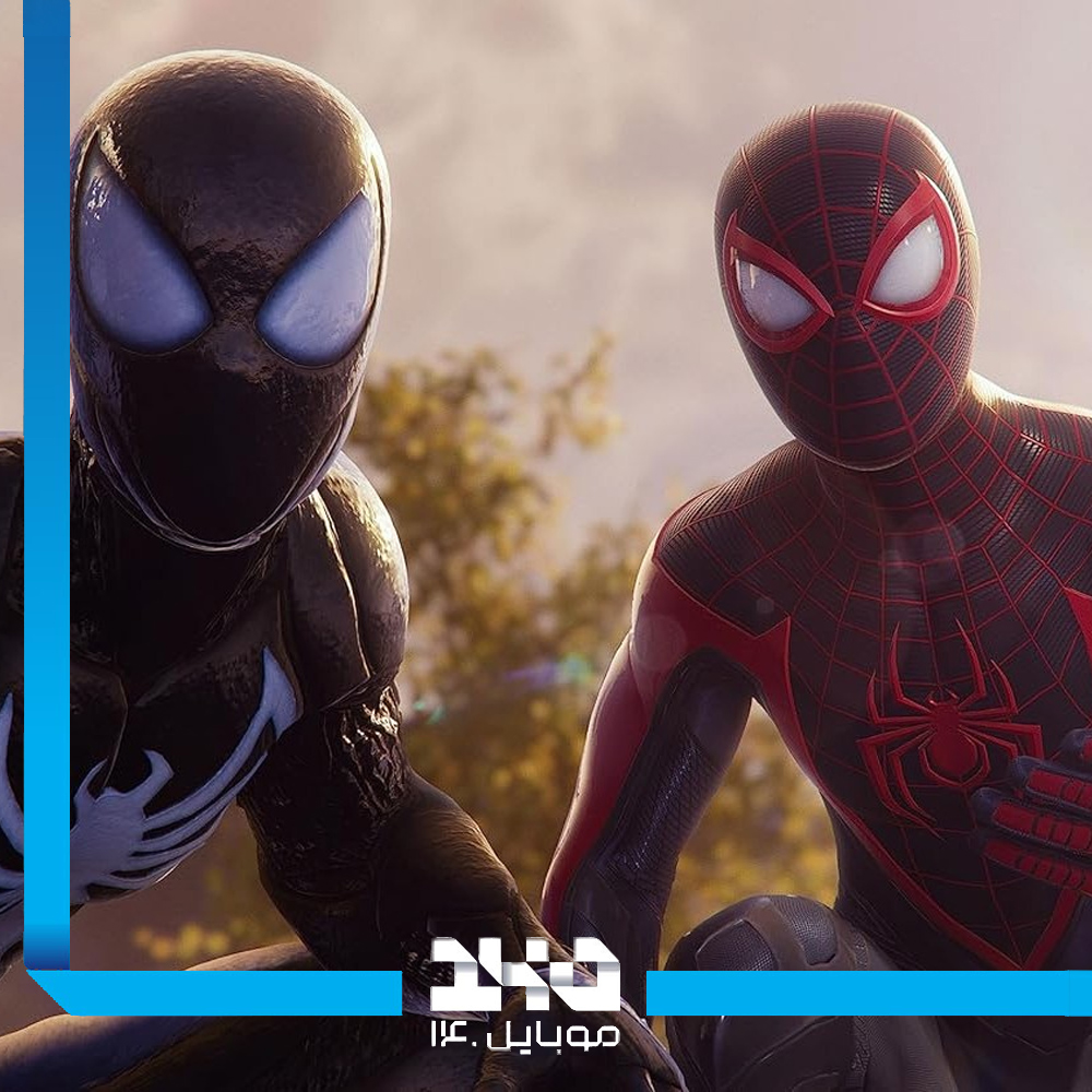 بازی Spider man 2 برای PS5