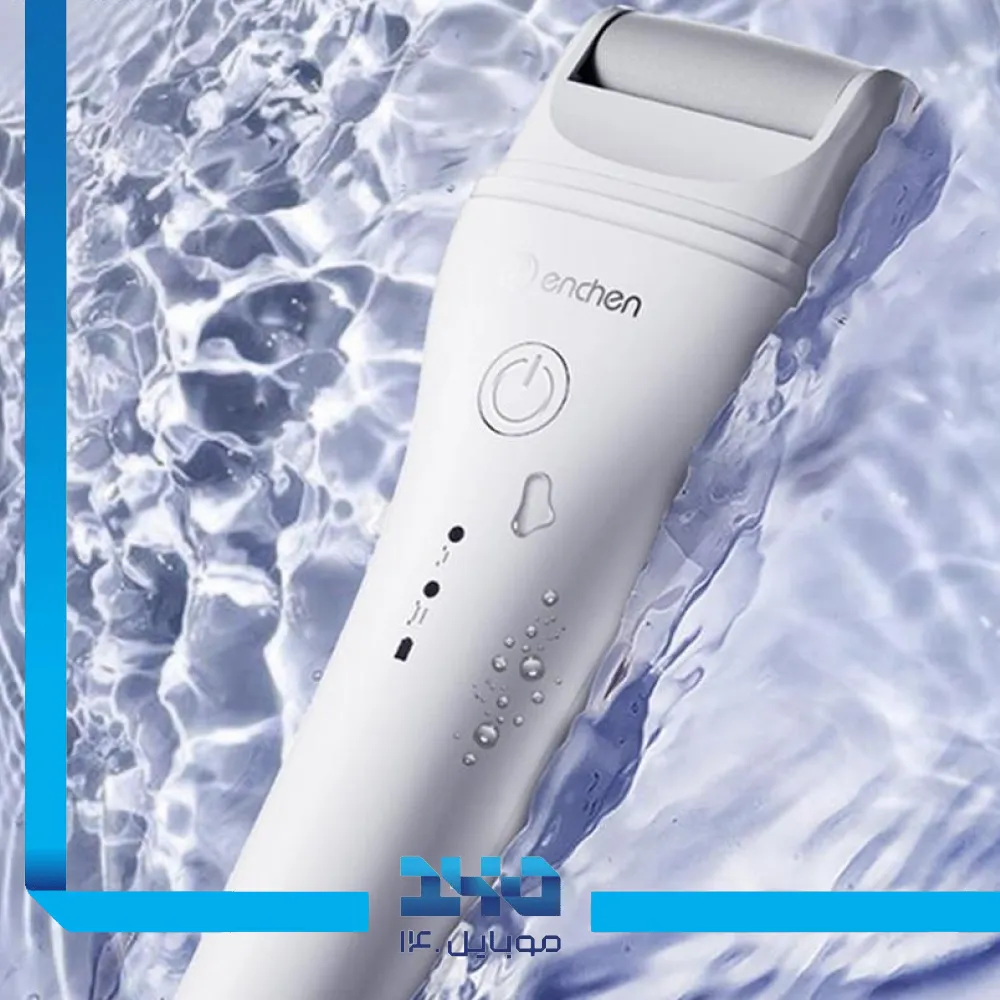 سنگ پای شارژی شیائومی مدل Enchen Electric Foot Callus Remover Rock