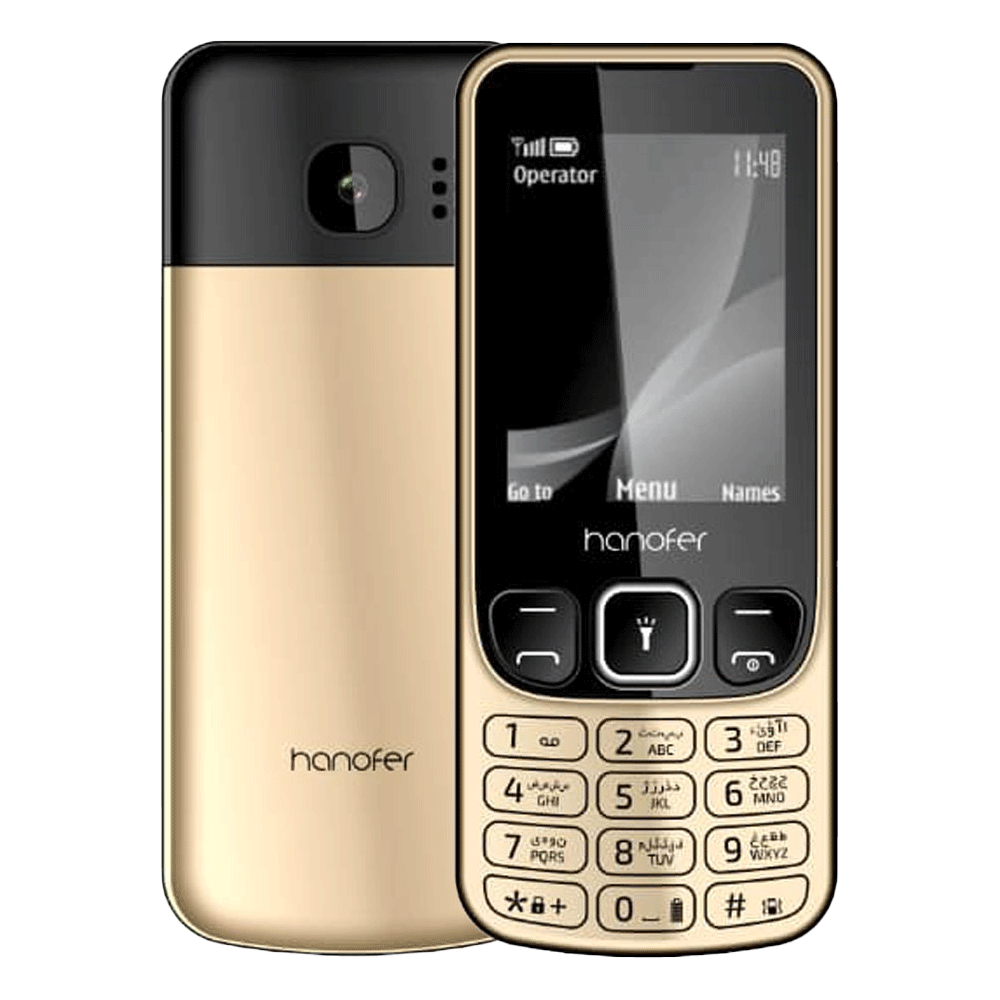 گوشی موبایل هانوفر مدل 6303