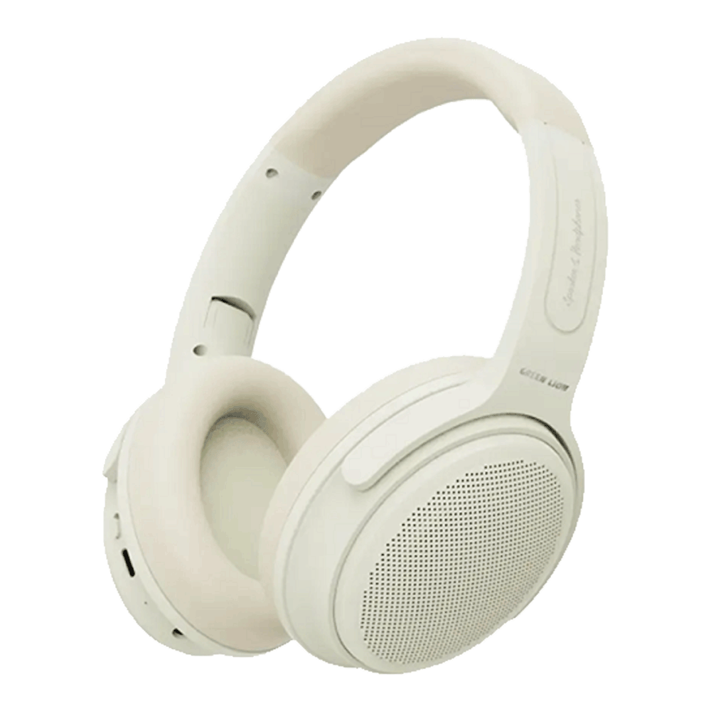 هدفون بی سیم گرین لاین مدل SOUNDFLEX 2-In-1