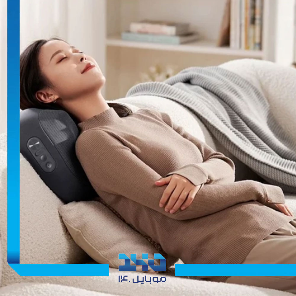 ماساژور کمر و گردن شیائومی میجیا مدل MJYBAMY01YMYY