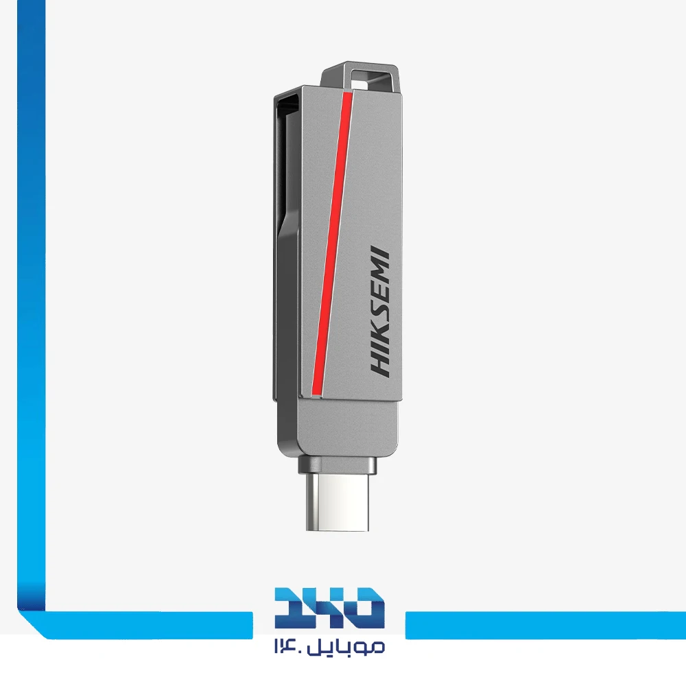 فلش مموری هایک سمی مدل E307C ظرفیت 64 گیگابایت