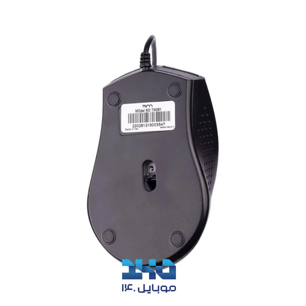 ماوس تسکو مدل (TM 281)