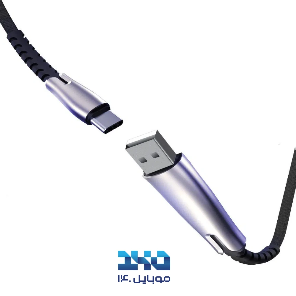 کابل میکرو یو اس بی تسکو TCA 187