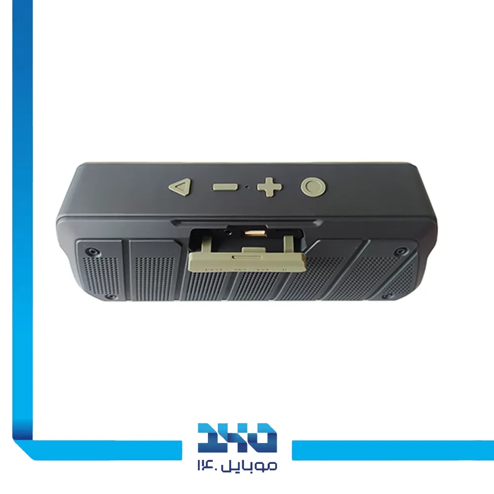 اسپیکر بلوتوثی قابل‌حمل تسکو مدل (TS 2393)