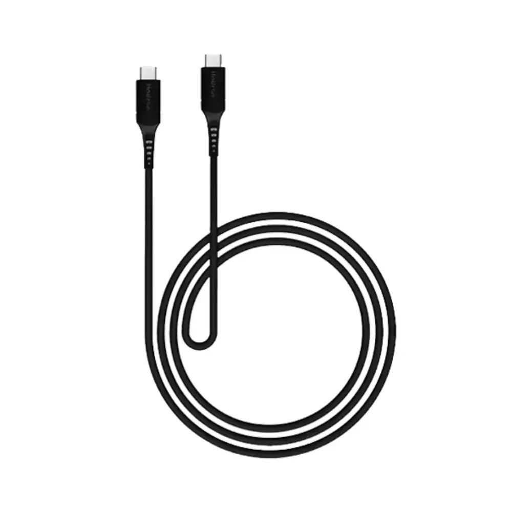 کابل تایپ سی به تایپ سی هادرون مدل HTC-C-C01L - دو متری