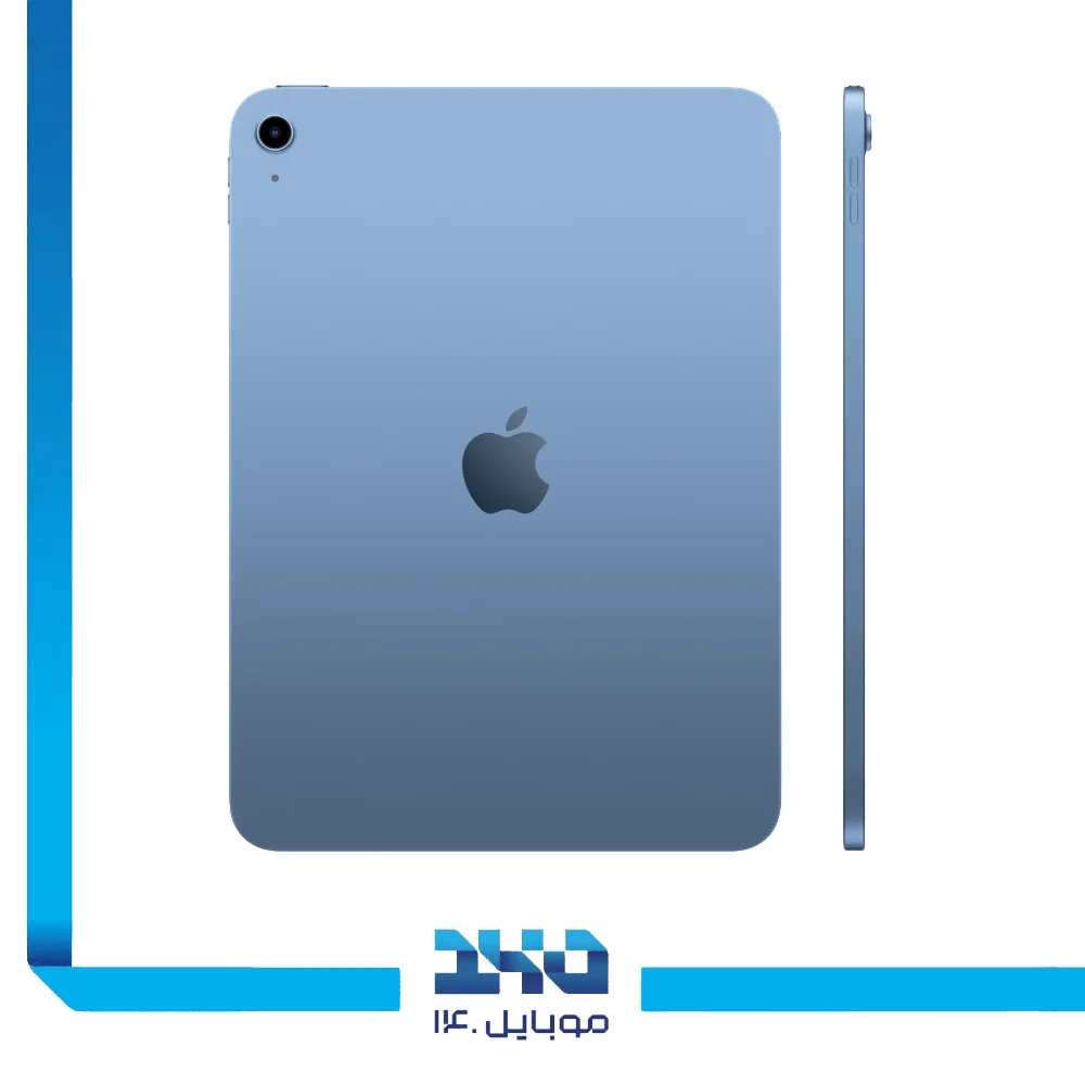 تبلت 11 اینچ اپل مدل iPad 11 WiFi 2025 ظرفیت 128 گیگابایت رم 6 گیگابایت