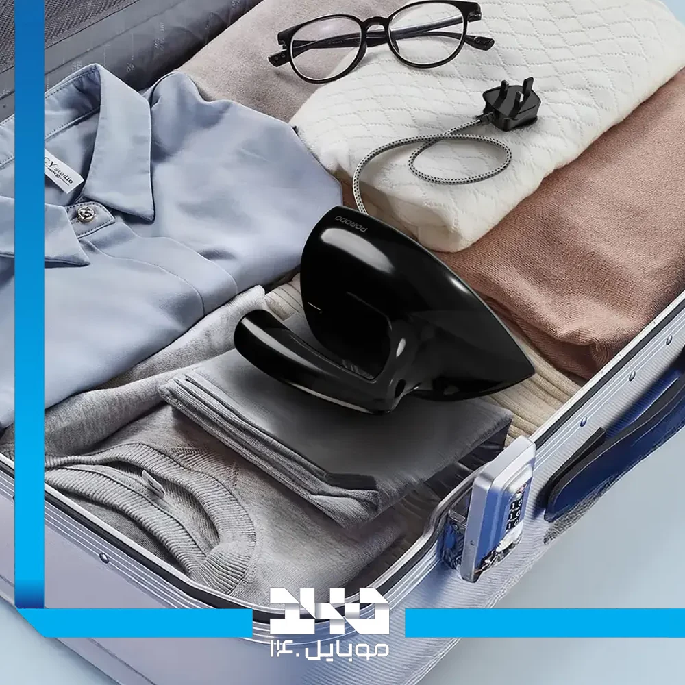 اتو بخار دستی قابل حمل پرودو مدل Ironix