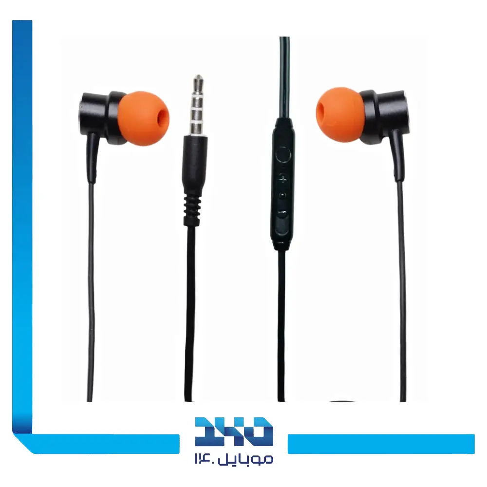 هندزفری سیمی آمایا مدل AEP-11