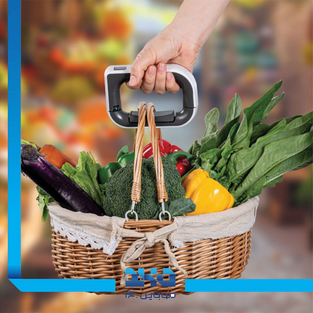 ترازو چمدان گرین لاین مدل Travel Mate Luggage Scale