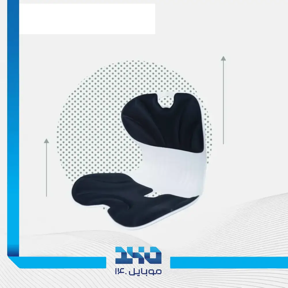 کوسن صندلی گرین لاین مدل Ergo Seat Cushion