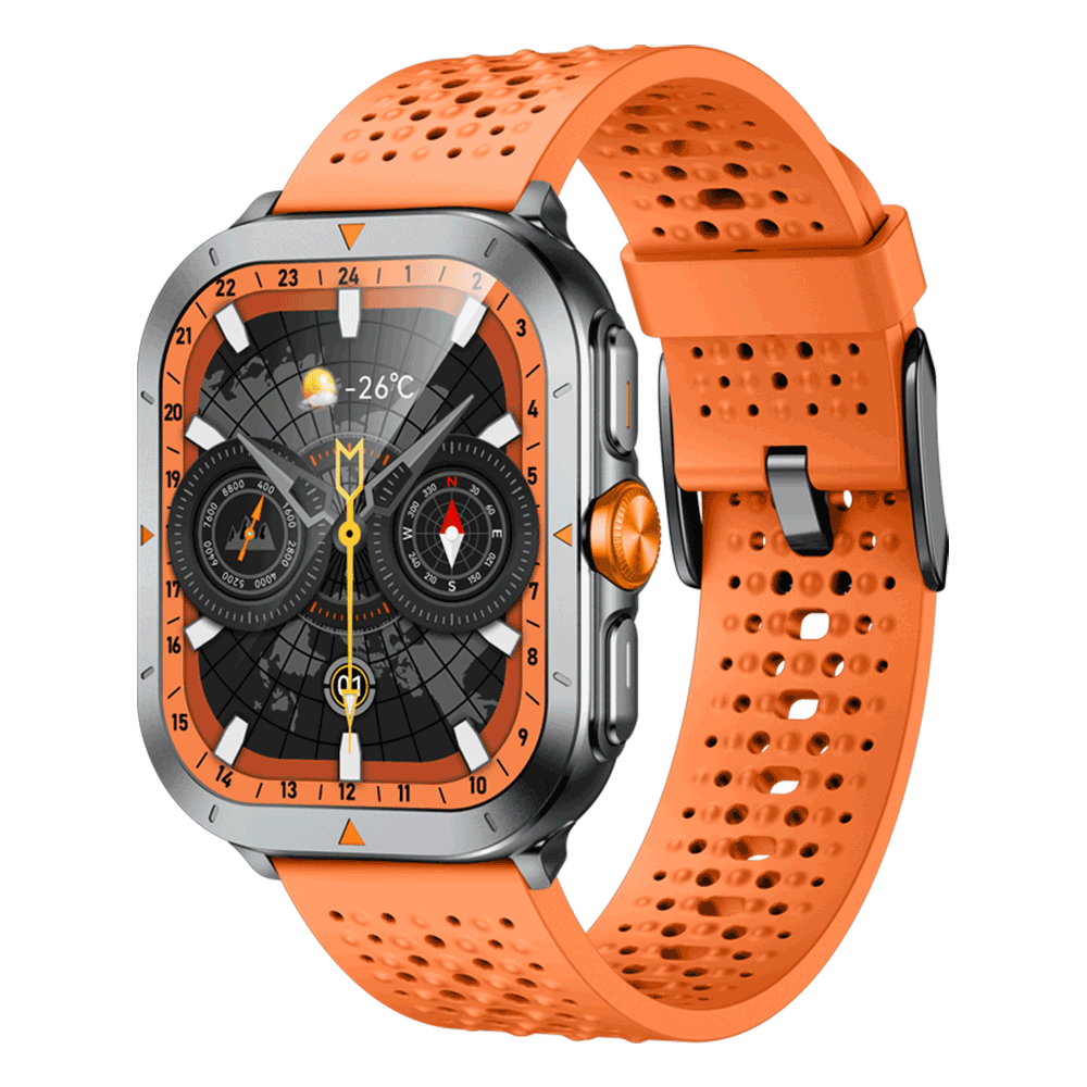 ساعت هوشمند گلوریمی مدل GX Trace