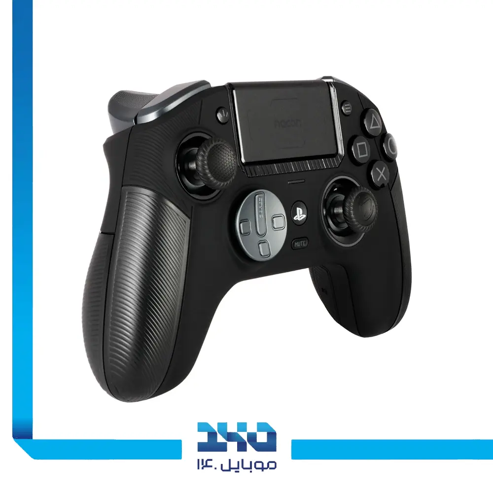 دسته بازی PS5 مدل Revolution 5 PRO Black مشکی