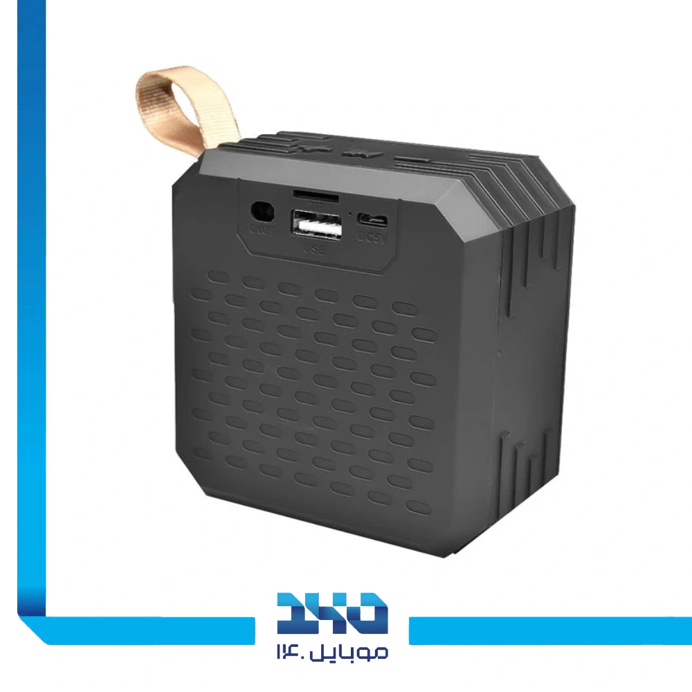 اسپیکر بلوتوثی قابل حمل تسکو مدل (TS 23001)