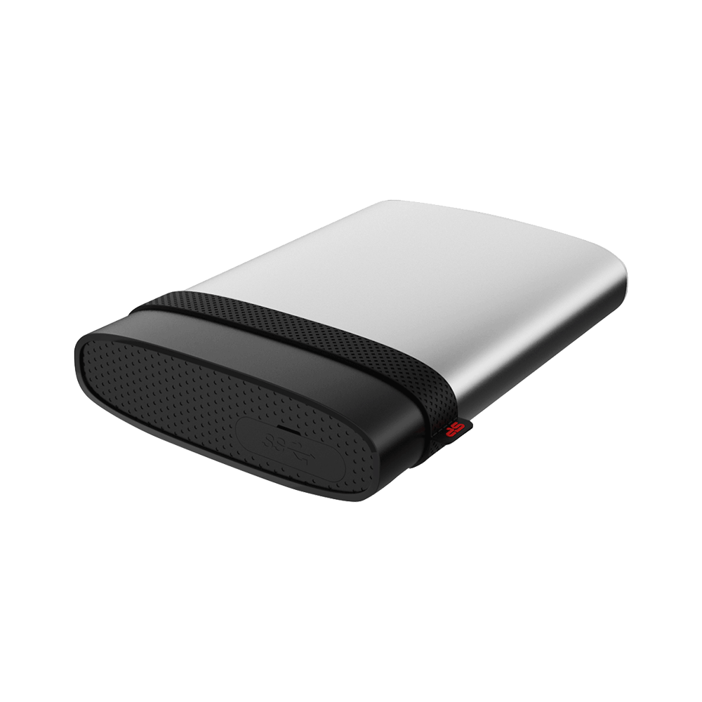 هارد اکسترنال سیلیکون پاور مدل Armor A85B ظرفیت 2 ترابایت