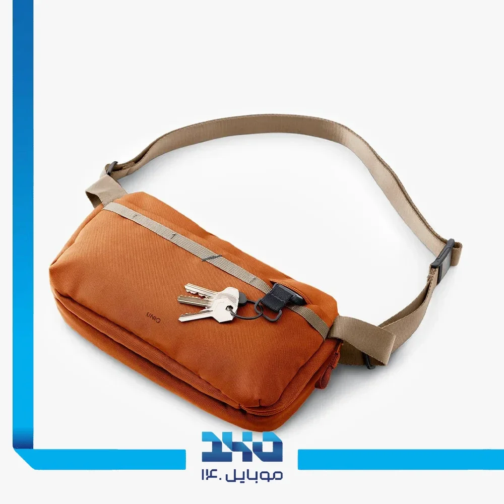 کیف رودوشی یونیک مدل DENVER 5L