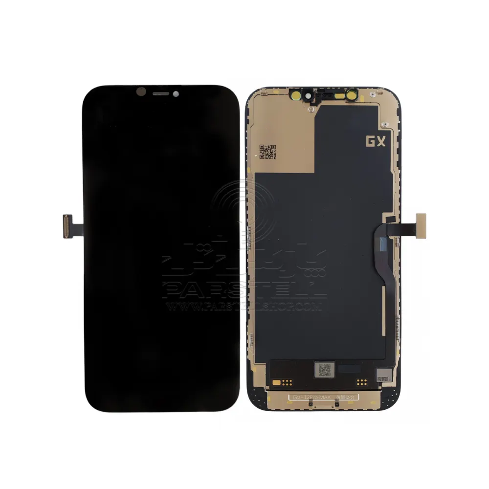 تاچ ال سی دی آیفون برای مدل IPHONE 12 PRO MAX کیفیت GX