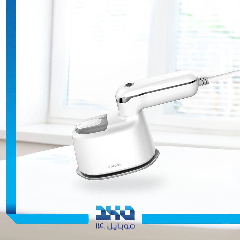 اتو بخار مینی پرودو مدل Compact Portable (LMSIRH)