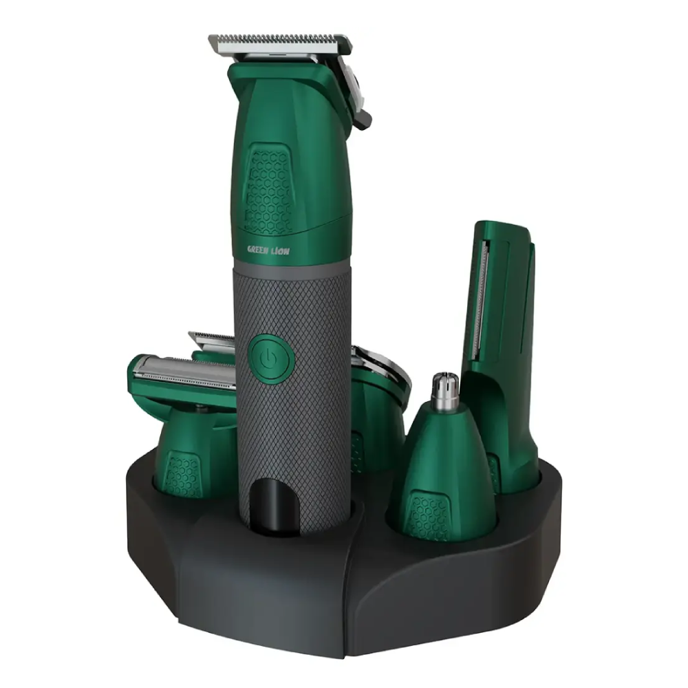 کیت ماشین اصلاح 6 کاره گرین لاین مدل Style Pro