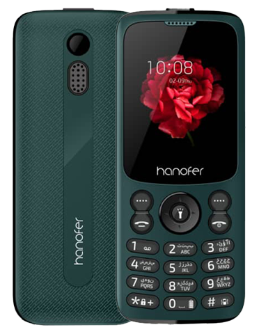 گوشی موبایل هانوفر مدل 335