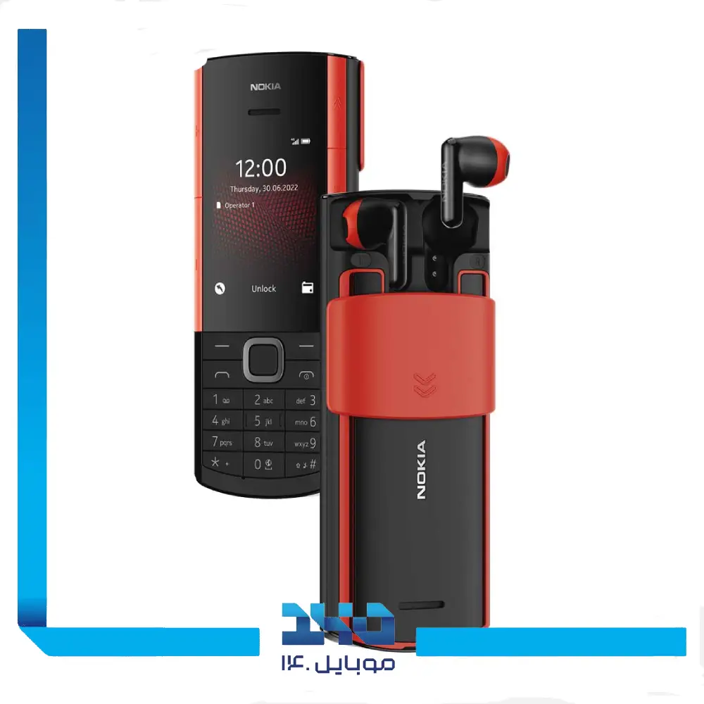 گوشی موبایل نوکیا مدل 5710 Xpress Audio ظرفیت 128 مگابایت رم 48 مگابایت