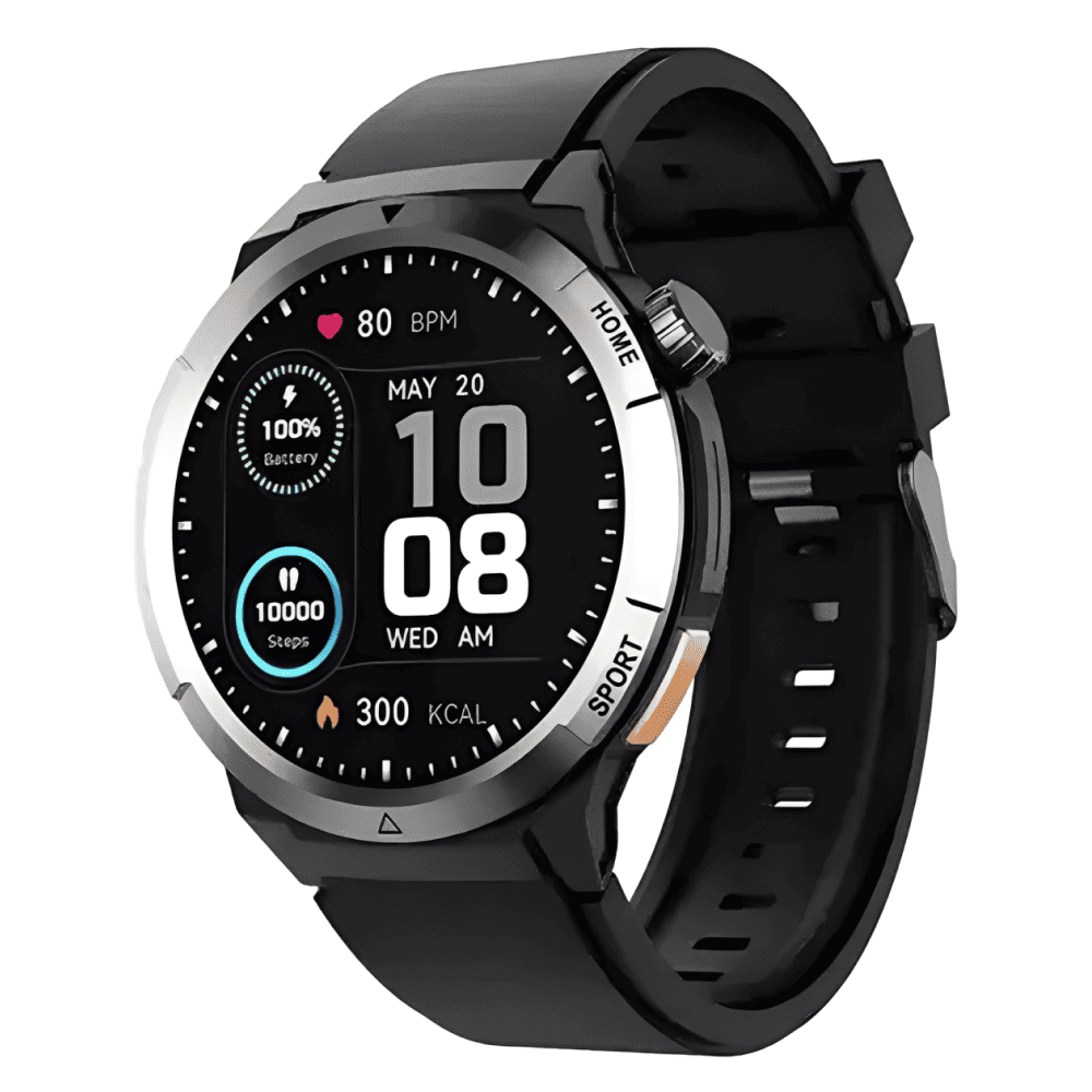 ساعت هوشمند کیو سی وای مدل Active GX