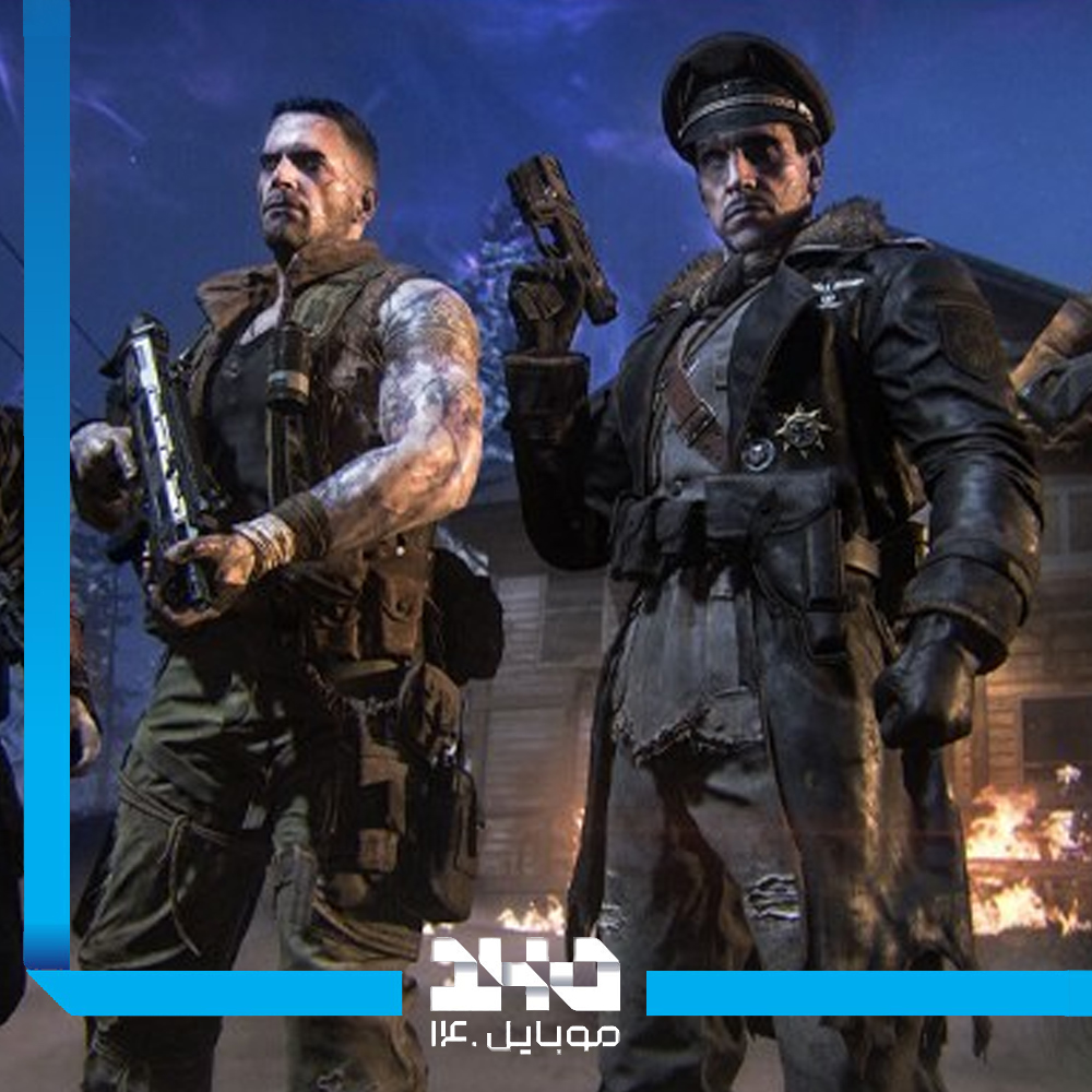 بازی Call Of Duty Black Ops 7 برای PS5