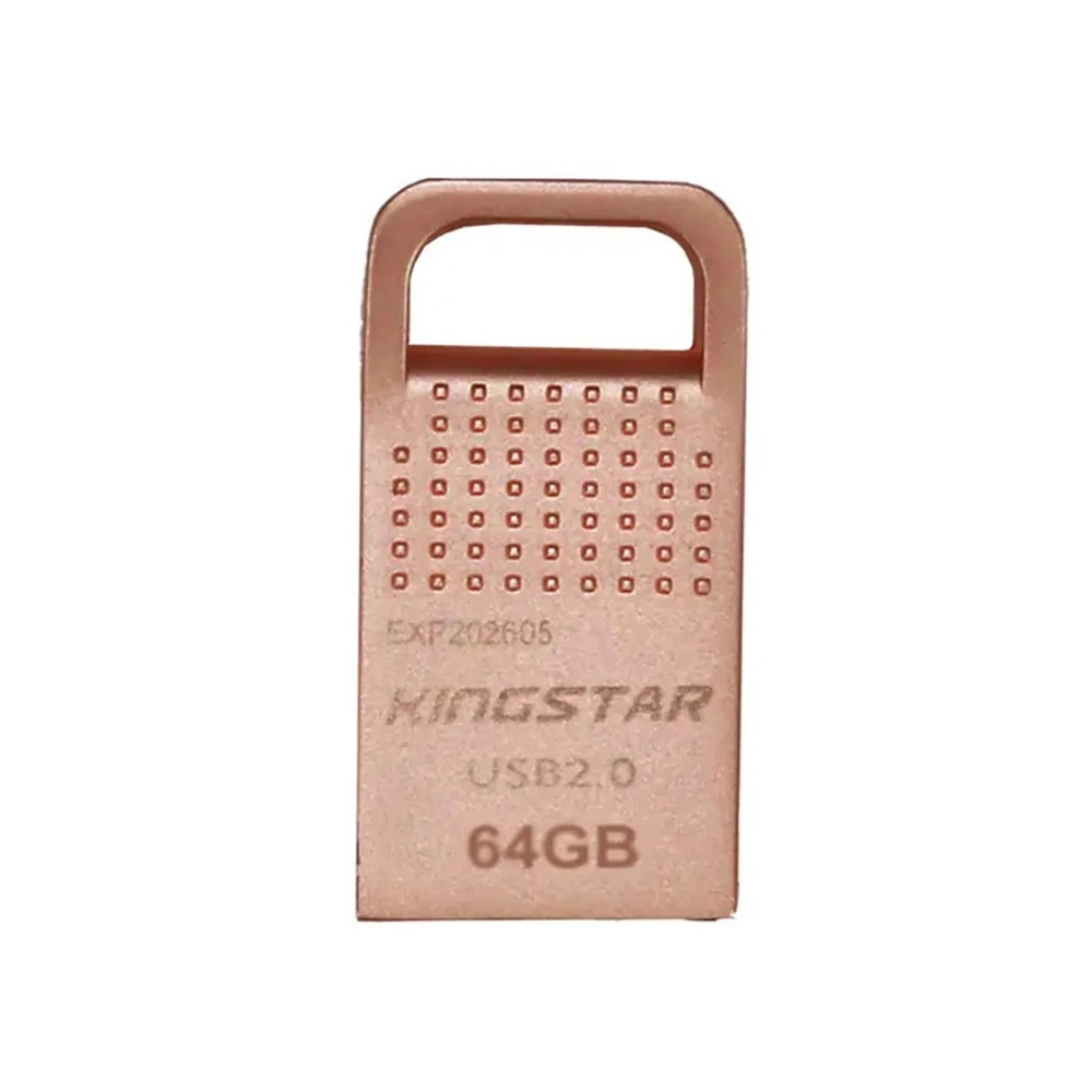 فلش مموری کینگ استار مدل (KS237 Armis) ظرفیت 64 گیگابایت