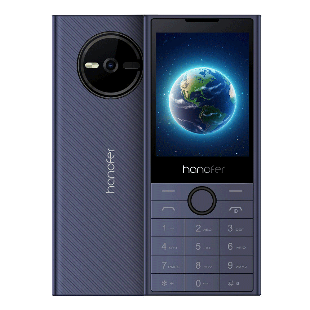 گوشی موبایل هانوفر مدل (2024) 150