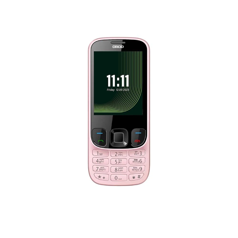گوشی موبایل ارد مدل OROD 6303