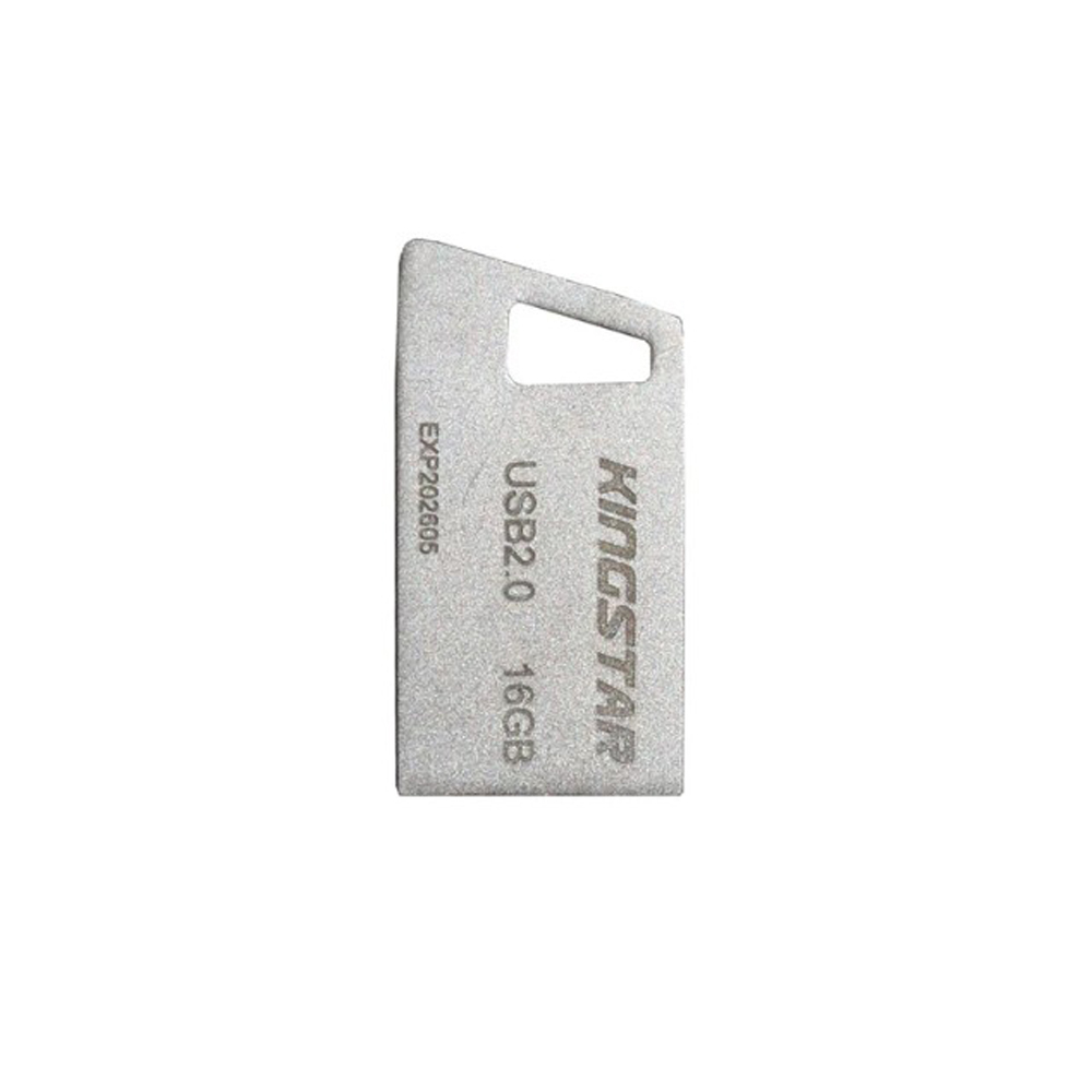 فلش مموری کینگاستار مدل (KS236 Elvin) ظرفیت 16 گیگابایت