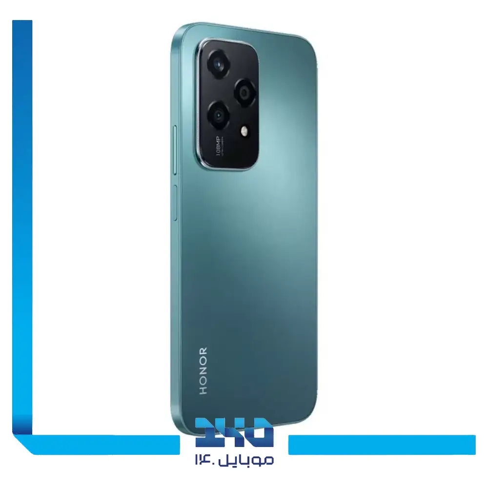 گوشی موبایل آنر مدل Lite 200 ظرفیت 256 گیگابایت رم 8 گیگابایت | 5G