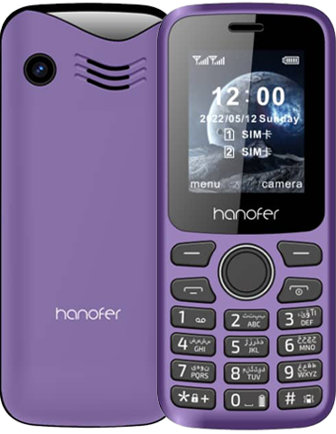 گوشی موبایل هانوفر مدل 330