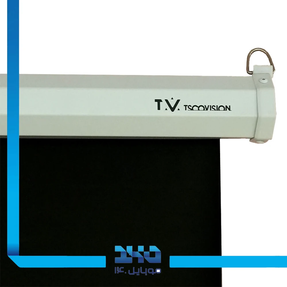 پرده نمایش ویدئو پروژکتور تسکو مدل (TVS 149 MO)