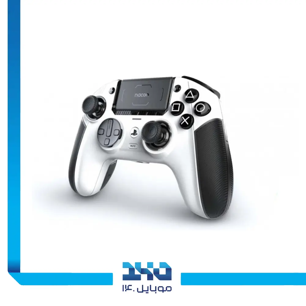 دسته بازی PS5 مدل Revolution 5 PRO White سفید