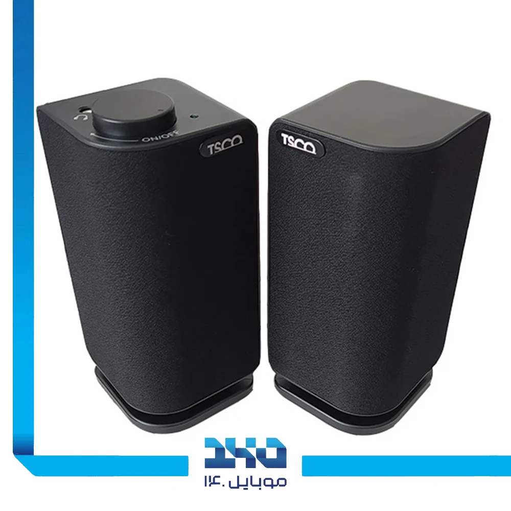 اسپیکر رومیزی دسکتاپ تسکو مدل (TS 2064)