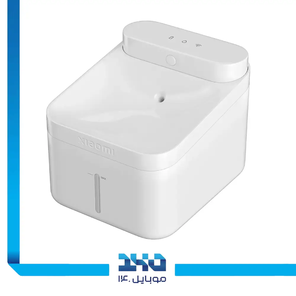 ظرف آب هوشمند حیوانات خانگی شیائومی مدل MJCWYSJ02