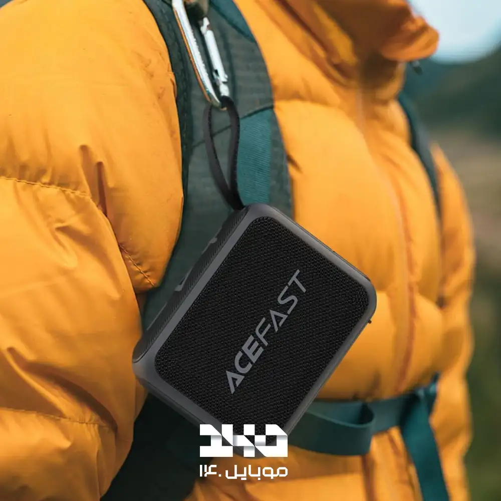 اسپیکر بلوتوثی قابل حمل ایس فست مدل K4 Go