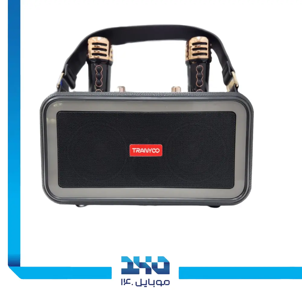اسپیکر قابل حمل ترانیو مدل BS60