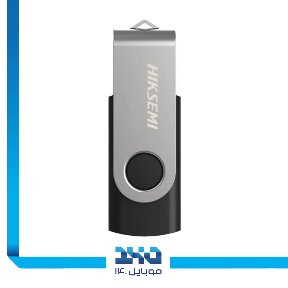 فلش مموری هایک سمی مدل M200S ظرفیت 128 گیگابایت