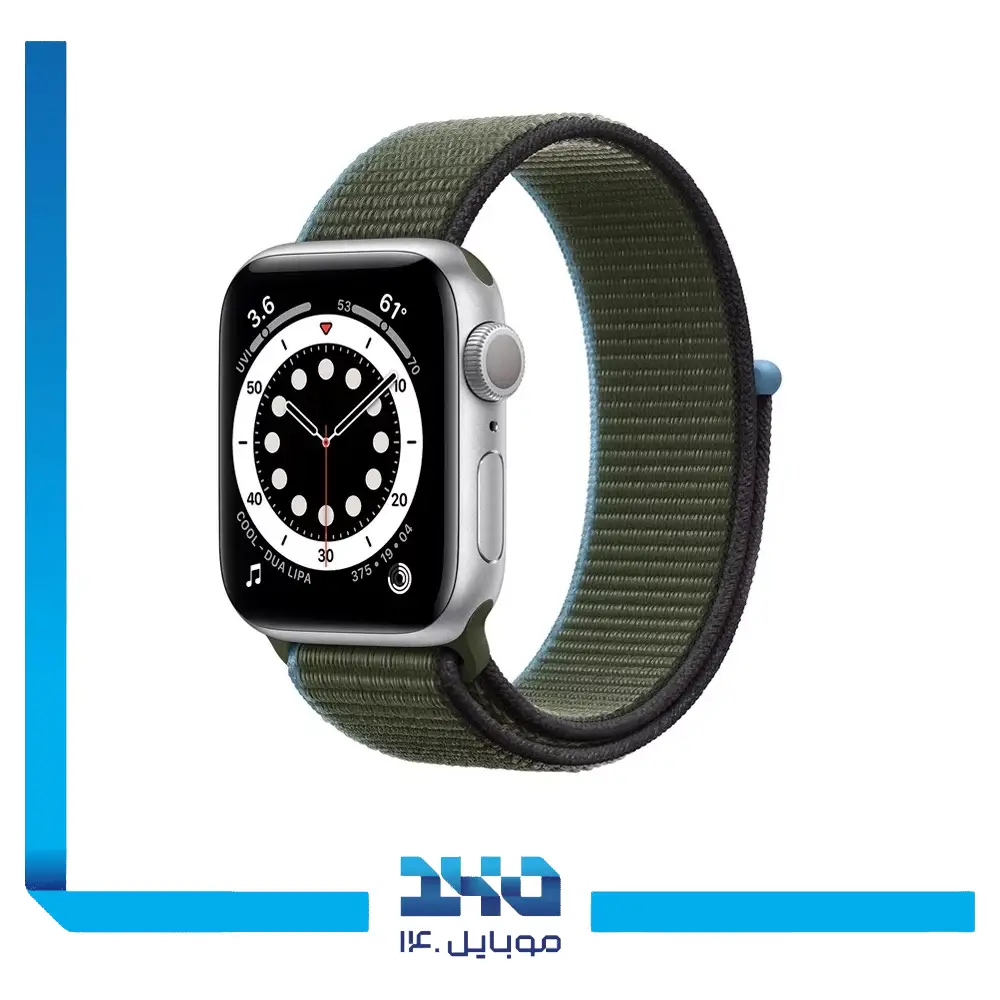ساعت هوشمند اپل سری 6 مدل Milanese Loop 44mm