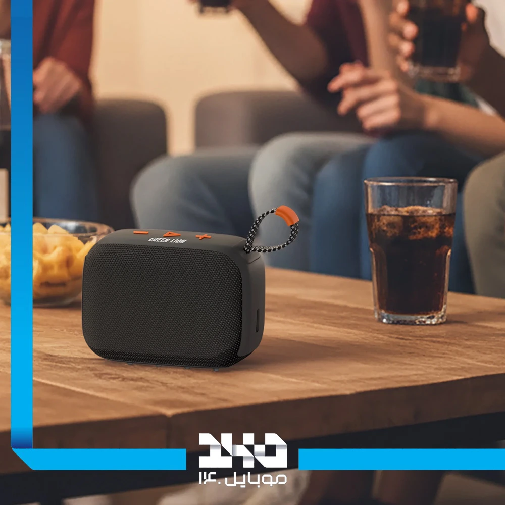 اسپیکر قابل حمل گرین لاین مدل BEATBOX (GL-SP33)