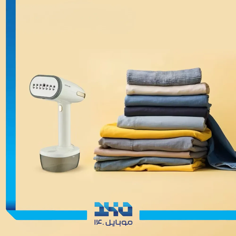 اتو بخار گرین لاین مدل Steam 1800W Garment Steamer