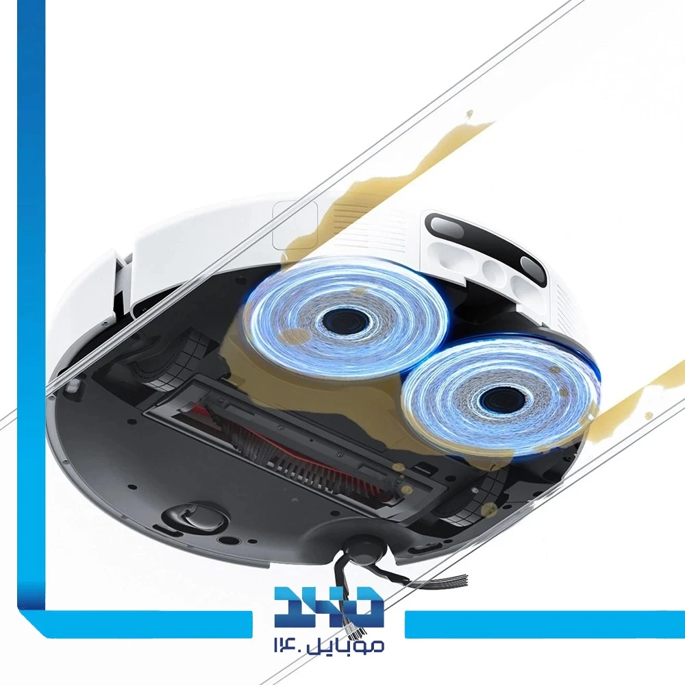 جارو رباتیک شیائومی مدل H50 Pro