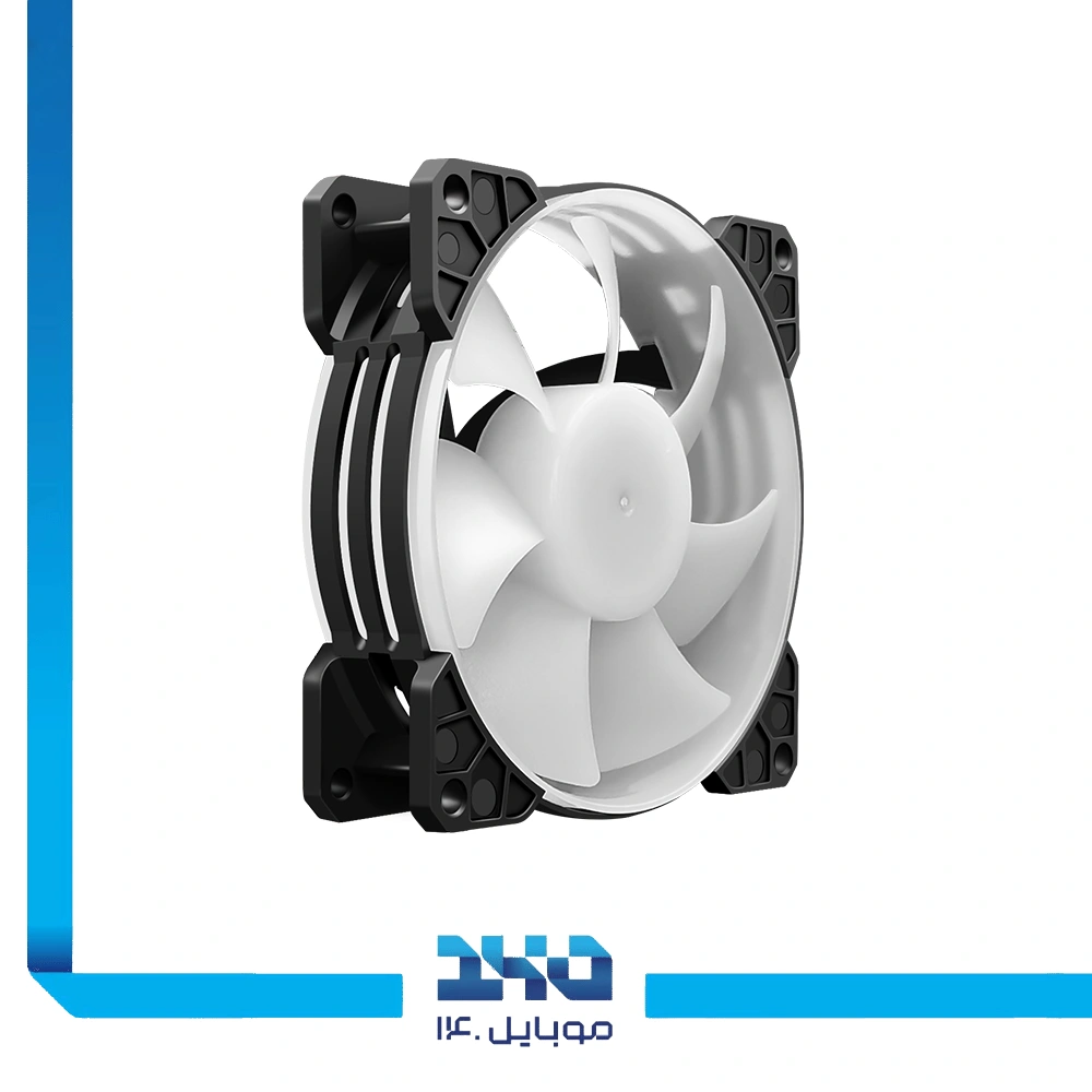 فن کیس گیمینگ تسکو مدل GAfan 210 Skadi’s Breath