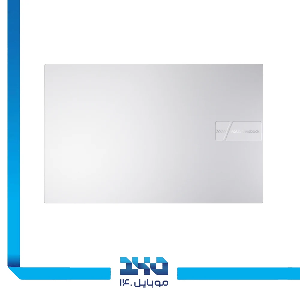 لپ تاپ ایسوس 15.6 اینچ مدل ASUS ExpertBook P1504CVA-NJ261-Core5-120U-16GB-1TR-IRIS Xe Graphics