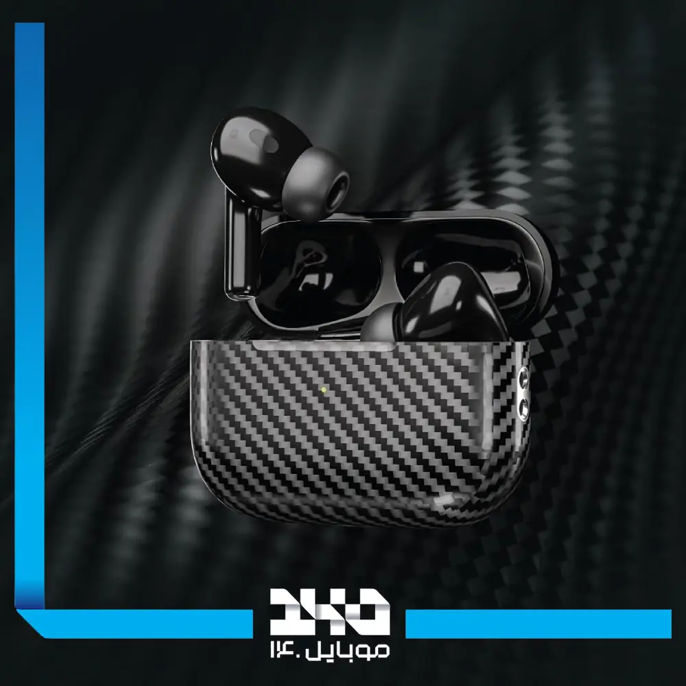 هندزفری بلوتوثی گرین لاین مدل Earbuds Pro 2 With ANC