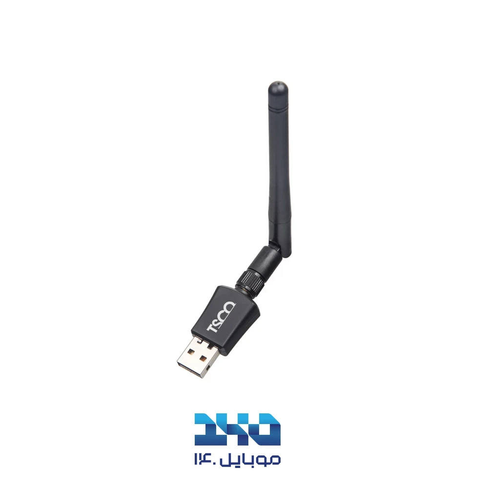 دانگل وای‌فای آنتن‌دار تسکو مدل TW 1015
